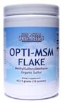 LifeFood Opti-MSM Flake, 5 pounds