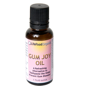 LifeFood Gum Joy Oil