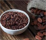 LifeFood Raw Organic Cacao Nibs, 1 pound