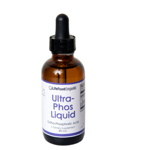 LifeFood Ultra Phos Liquid,  2 ounces